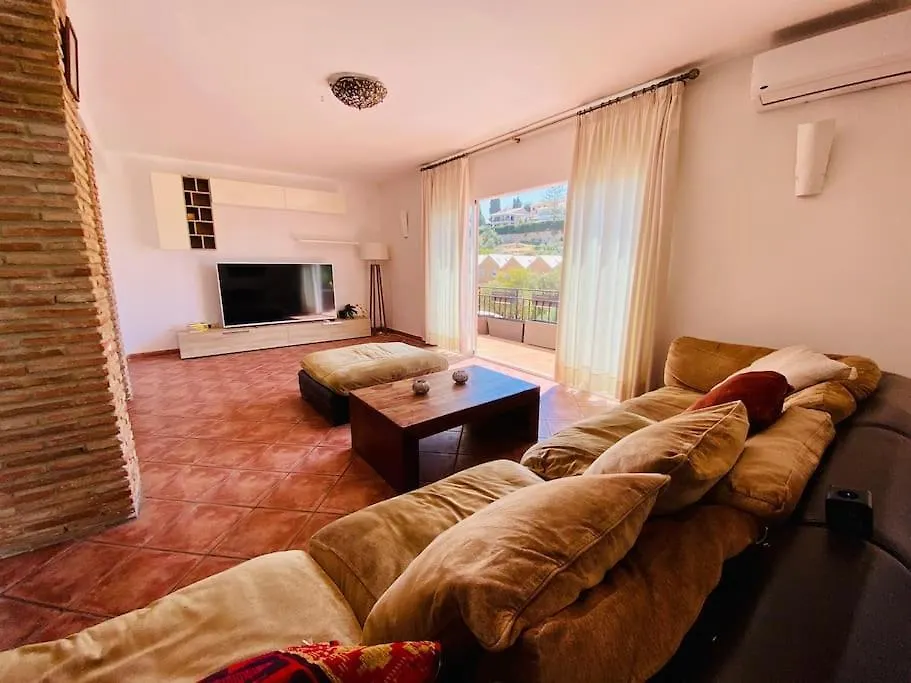 Chalet Estilo Espanol Malaga Holiday home