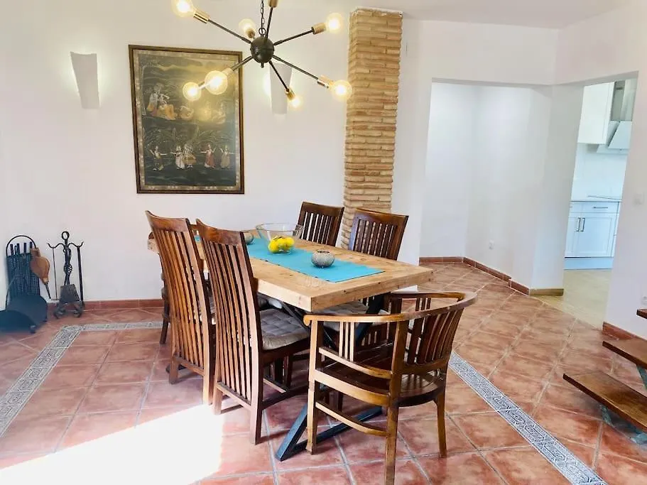 Chalet Estilo Espanol Malaga 0*,  Spain