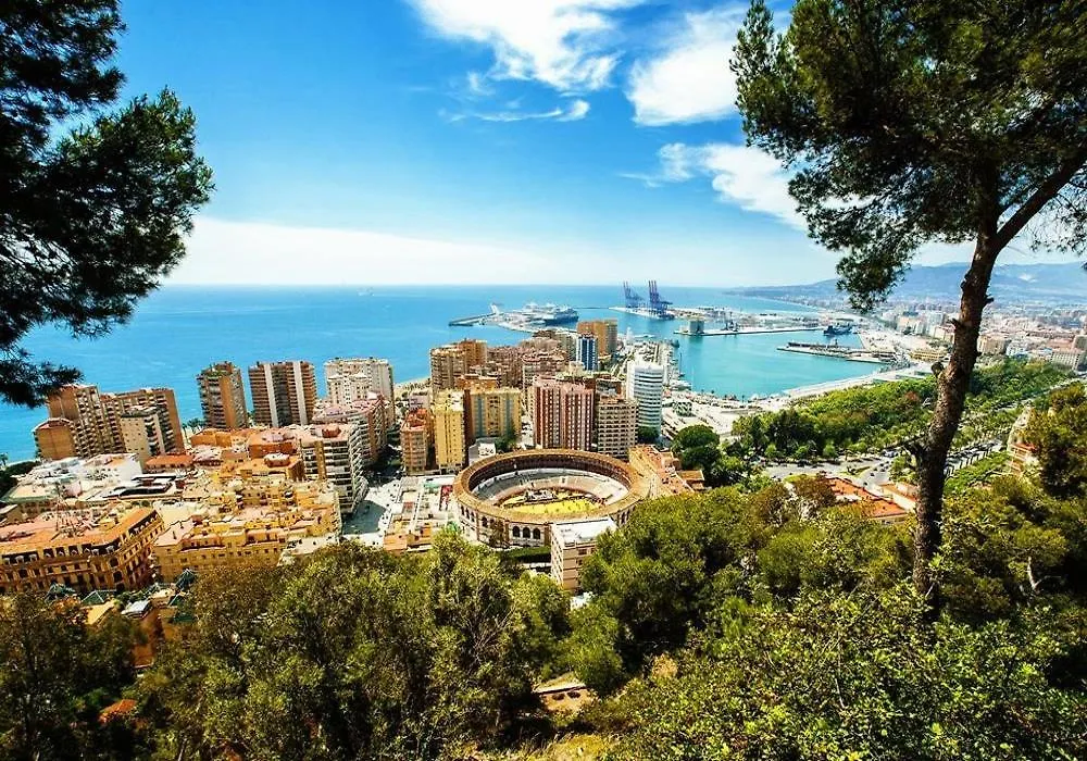 Holiday home Chalet Estilo Espanol Malaga Spain