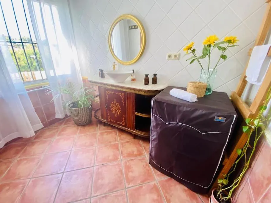 Chalet Estilo Espanol Malaga