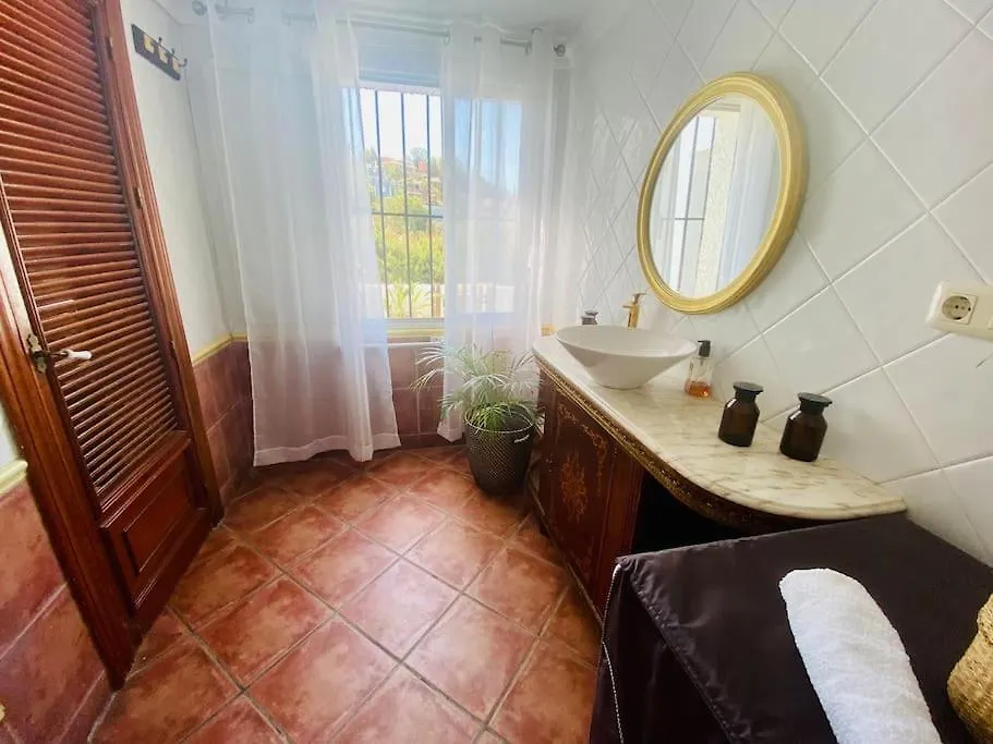 Holiday home Chalet Estilo Espanol Malaga