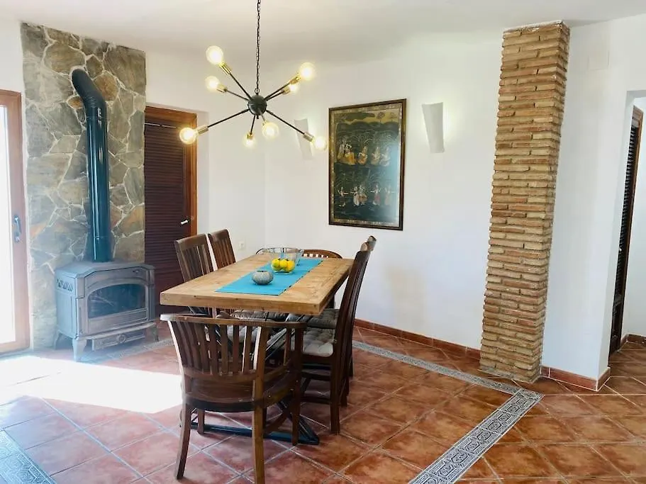 Chalet Estilo Espanol Malaga Spain