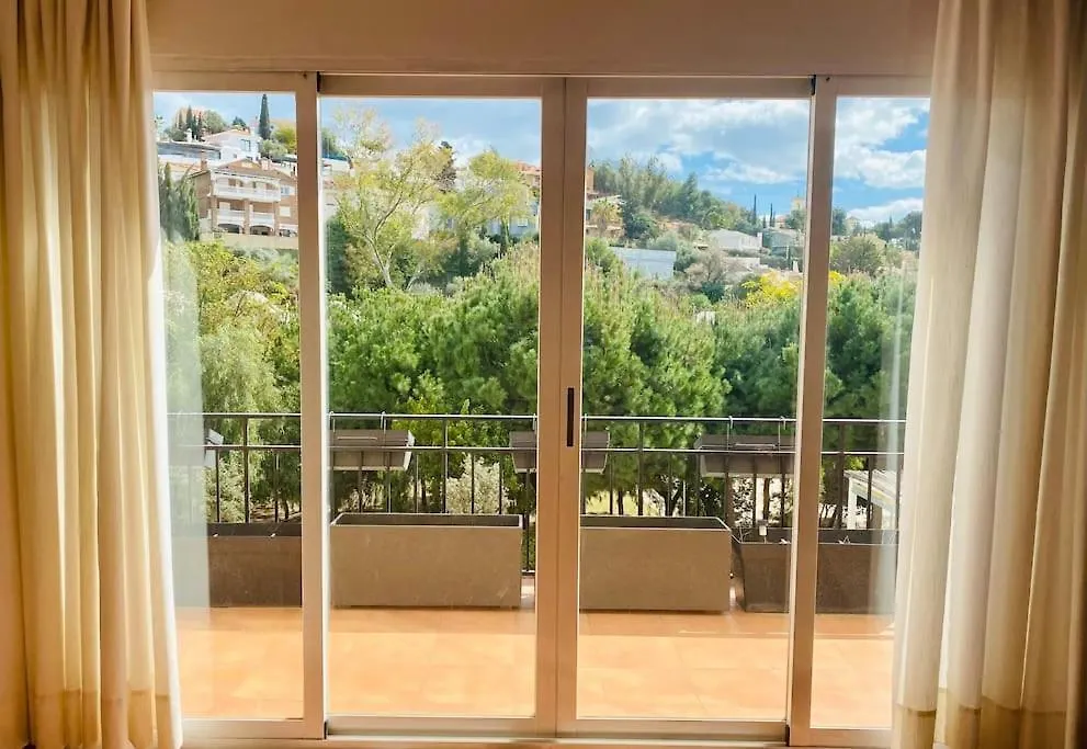 Chalet Estilo Espanol Malaga Spain