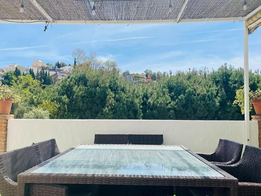 別荘 Chalet Estilo Espanol マラガ スペイン