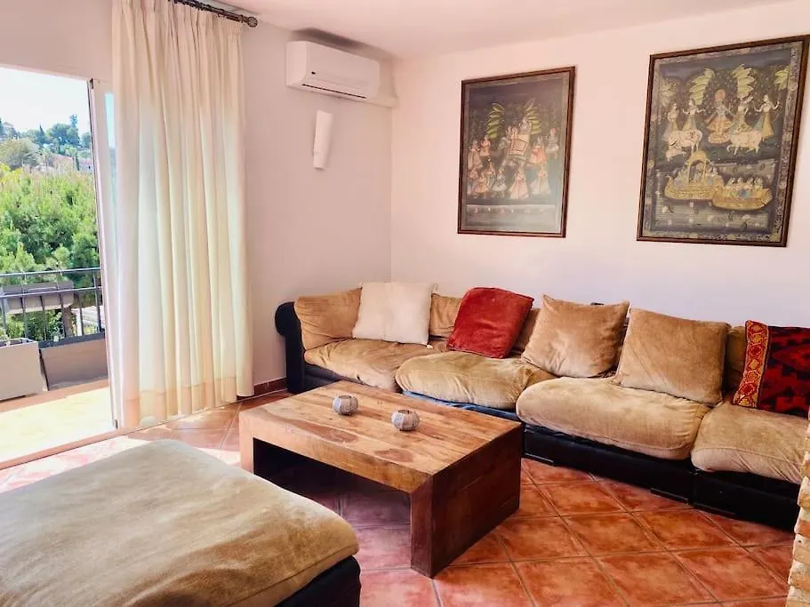 Chalet Estilo Espanol Malaga 0*,  Spain