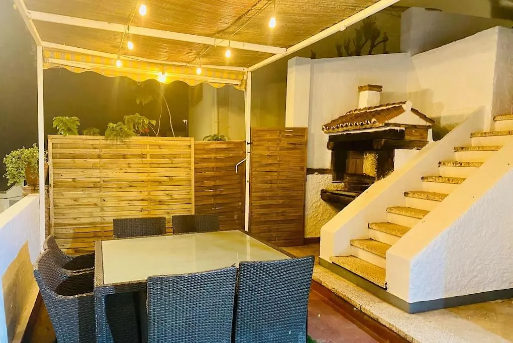 Holiday home Chalet Estilo Espanol Malaga