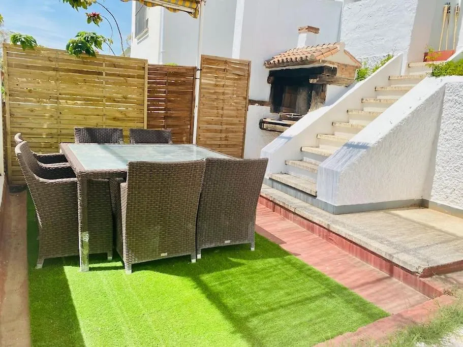 Holiday home Chalet Estilo Espanol Malaga