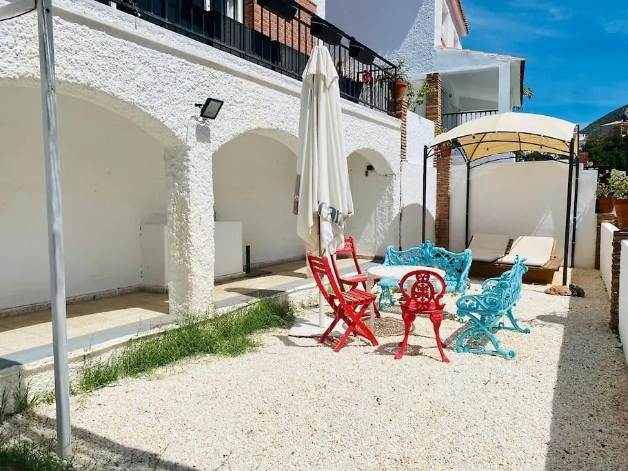 Chalet Estilo Espanol Malaga 0*,