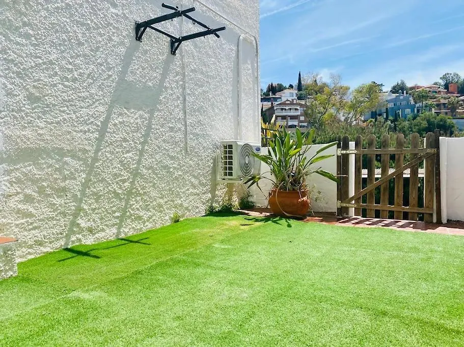 Holiday home Chalet Estilo Espanol Malaga