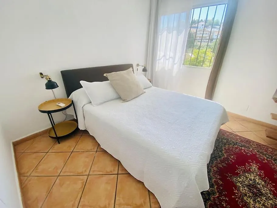 Chalet Estilo Espanol Malaga Holiday home