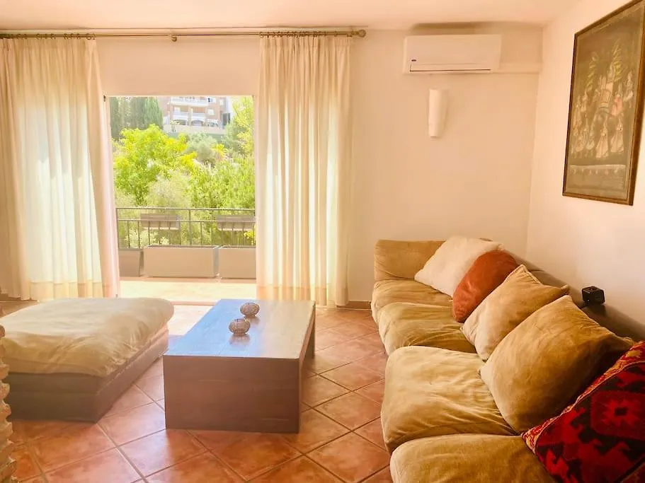 Chalet Estilo Espanol Malaga