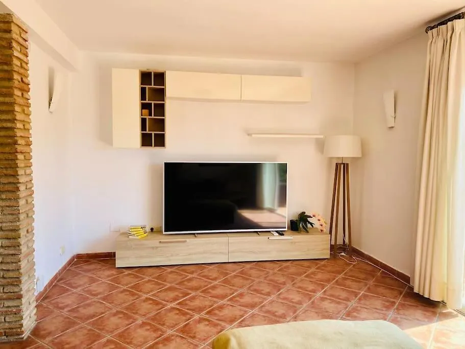 Holiday home Chalet Estilo Espanol Malaga