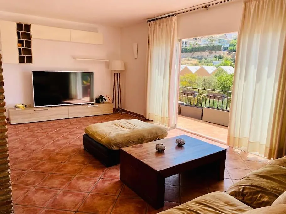 Chalet Estilo Espanol Malaga Spain