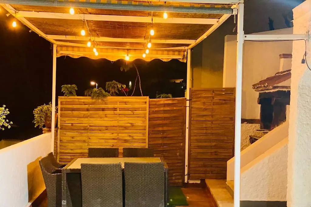 Chalet Estilo Espanol Malaga