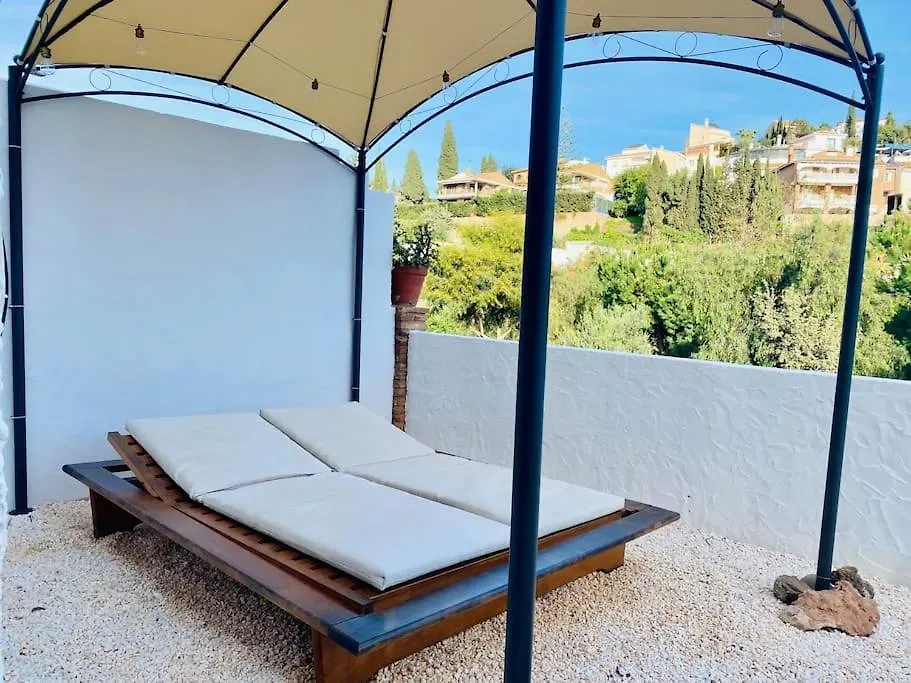 Chalet Estilo Espanol Malaga
