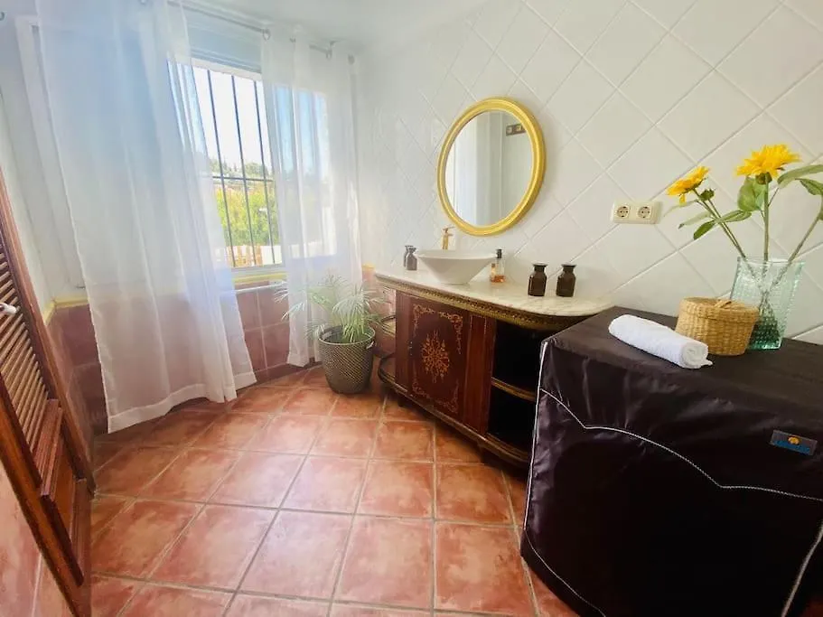 Chalet Estilo Espanol Malaga 0*,