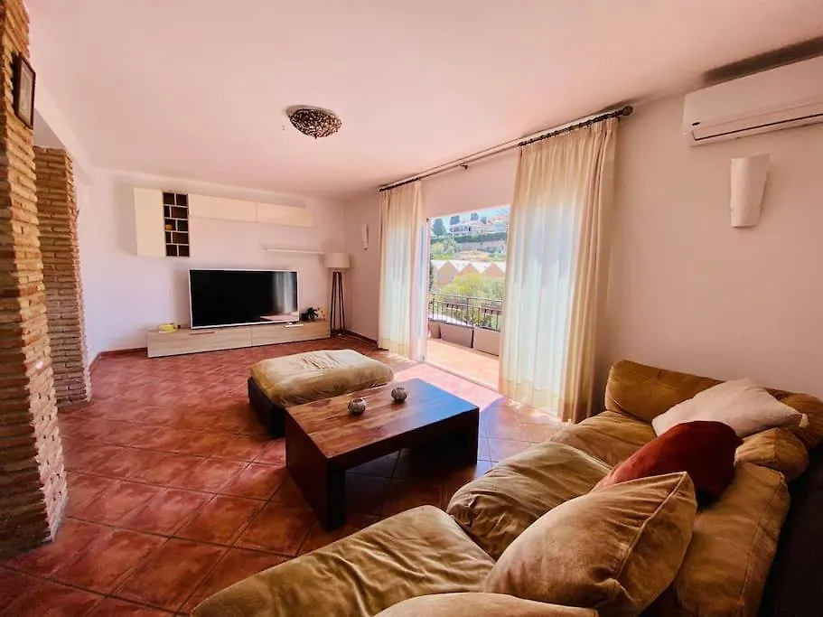 Holiday home Chalet Estilo Espanol Malaga