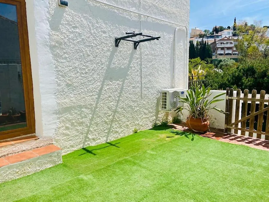 Chalet Estilo Espanol Malaga 0*,
