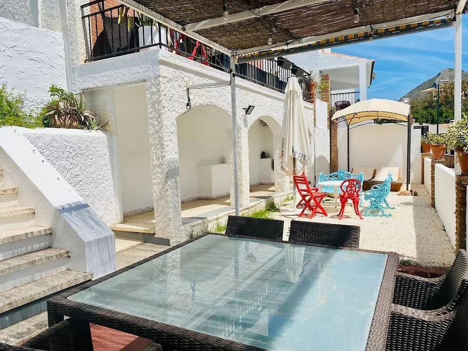 Chalet Estilo Espanol Malaga